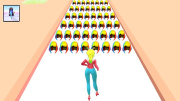 Hair Challenge Gameplay Part 16