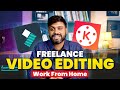 Freelance Video Editing से Earn 2000 Daily || How To Earn Money As Video Editor