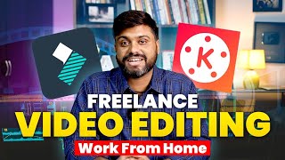 Freelance Video Editing से Earn 2000 Daily || How To Earn Money As Video Editor screenshot 5