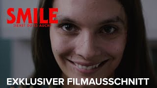 SMILE - SIEHST DU ES AUCH? | Exklusiver Filmausschnitt | Paramount Entertainment DACH