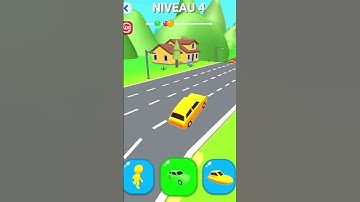 Shape shifting🚁Gameplay Walkthrough🎮Android, iOS lvl #4