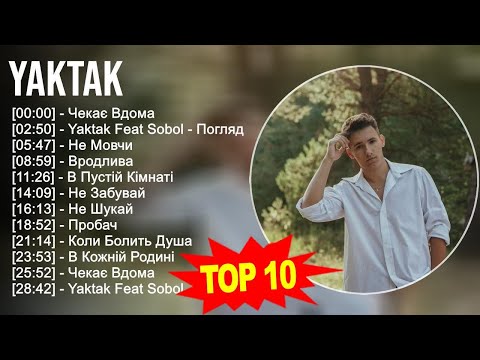 Yaktak 2023 - Топ Треков Shazam - Сборка Всех Треков 2023