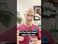 Ate Too Much Sugar? Drink This Now! #drmandell #health #sugar #water