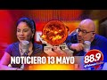 Tormenta solar y auroras boreales diputada denuncia violencia de gnero y corrupcin cmo votar