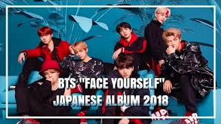 BTS Album Face YourSelf 'Don't Leave Me' Full Audio