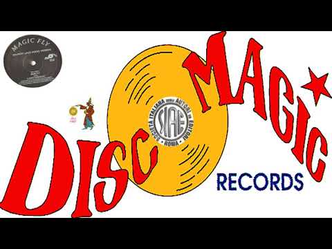 Maurizio Verbeni  -  Magic Fly  (Dance Version)