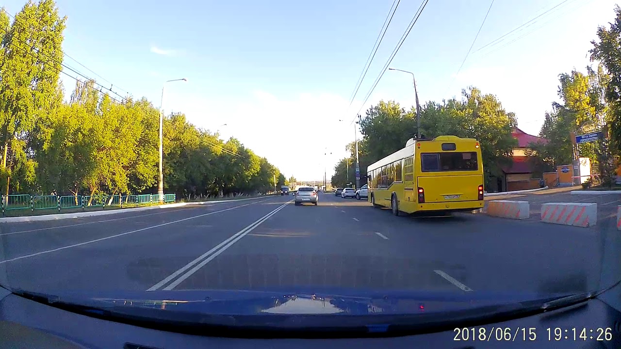 Уаз дтп саранск
