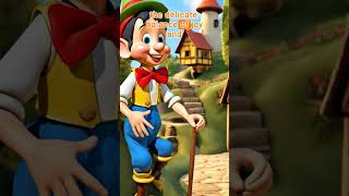 Famous Pinocchio's Adventure: Life Lessons Learned #MagicTales #PinocchioMagic #LifeLessonsForKids Net Worth