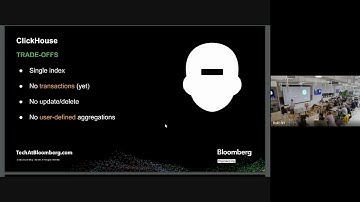 ClickHouse for Financial Analytics - Baudouin Giard (Bloomberg)
