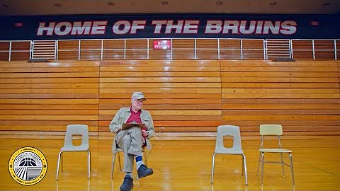 The Old Man and The Team - We Grow Basketball Here...