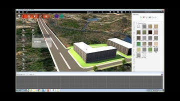 Working with Autodesk InfraWorks 360 Model Building tools - 2