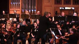 Bizet: Symphony in C - 1st Movement - Oregon Sinfonietta
