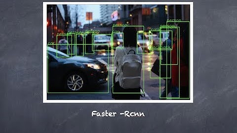 권태완 -Faster R-CNN: Towards Real-Time Object Detection with Region Proposal Networks