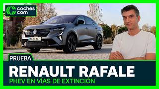 ¿Por qué Renault va a matar el PHEV? Probamos a fondo el Rafale E-Tech 300 Atelier Alpine