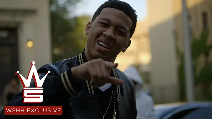 Lil Bibby "You Ain't Gang" (WSHH Exclusive - Offic...