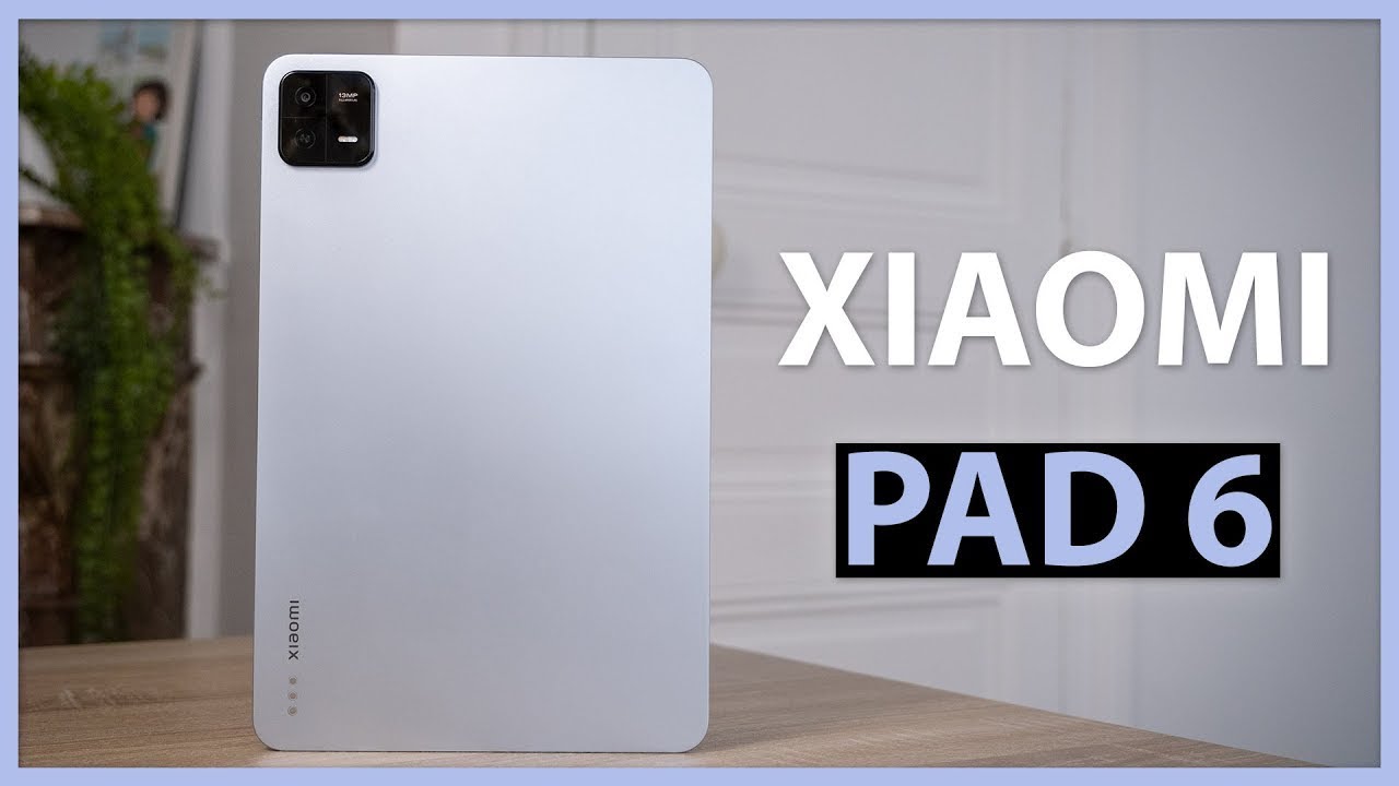Comprar Xiaomi Pad 6, Precio y Oferta