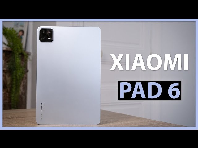 Probamos la Xiaomi Pad 6, la tablet Android perfecta para que olvides al  iPad Air