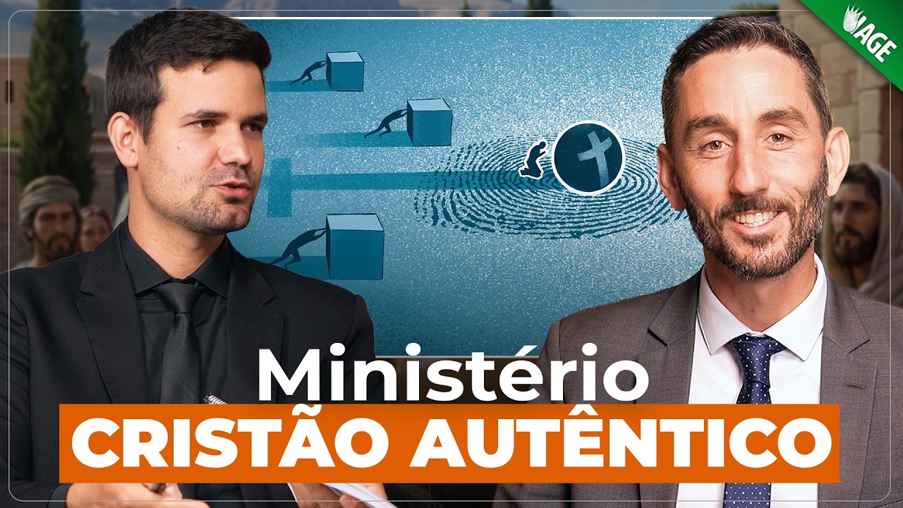 (922) Ministério cristão autêntico - Lição 10 - LIÇÕES PARA A ETERNIDADE