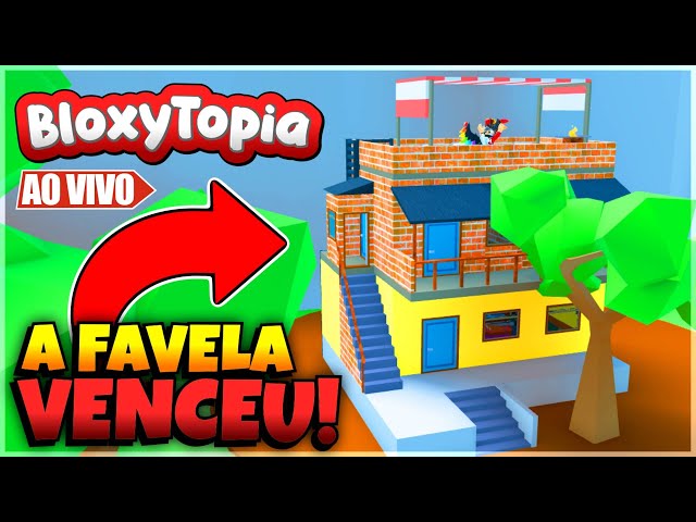 ROBLOX AO VIVO EM BRAGANÇA na Beplauze