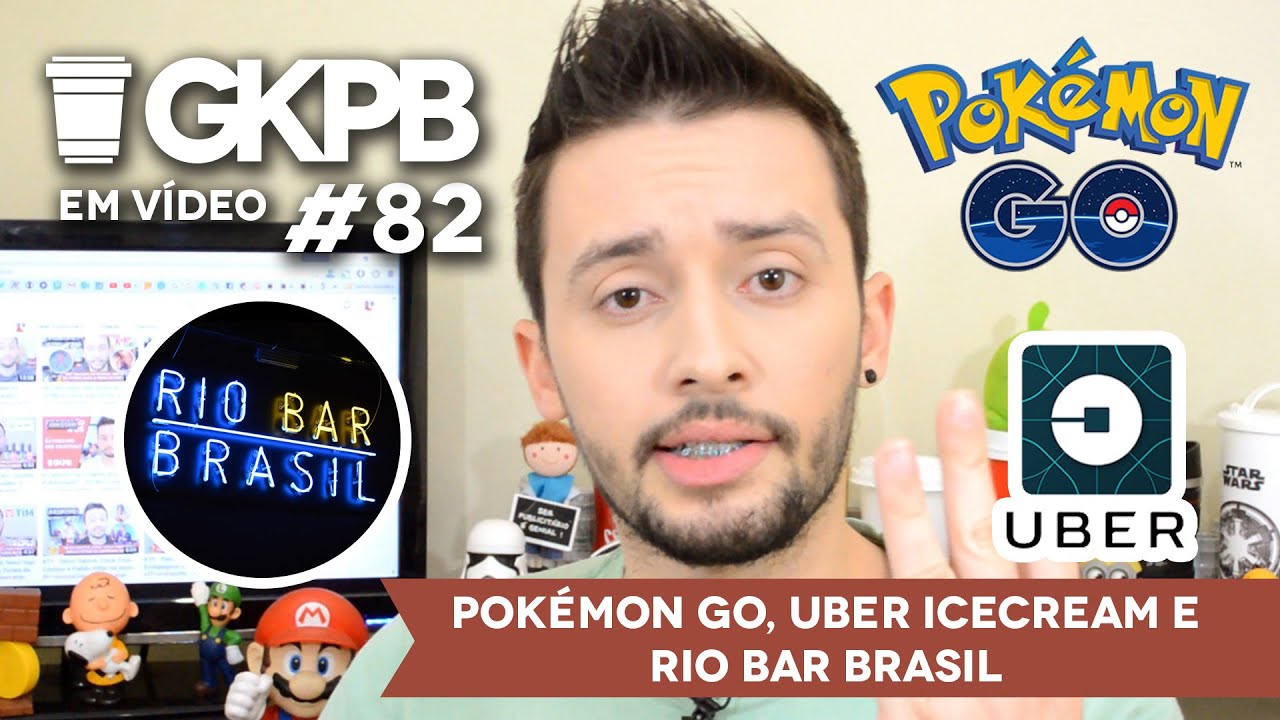 Pokémon Go: atualização traz 80 novos Pokémons ao game - GKPB - Geek  Publicitário