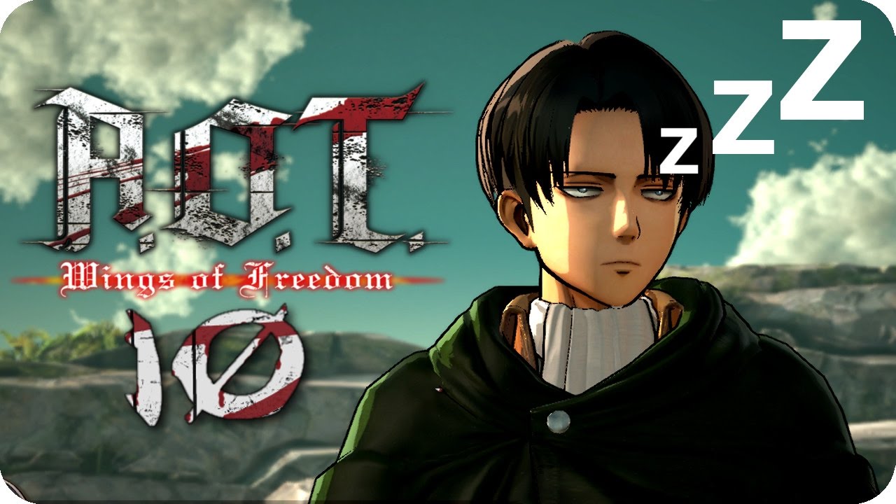 Attack On Titan Auf Deutsch