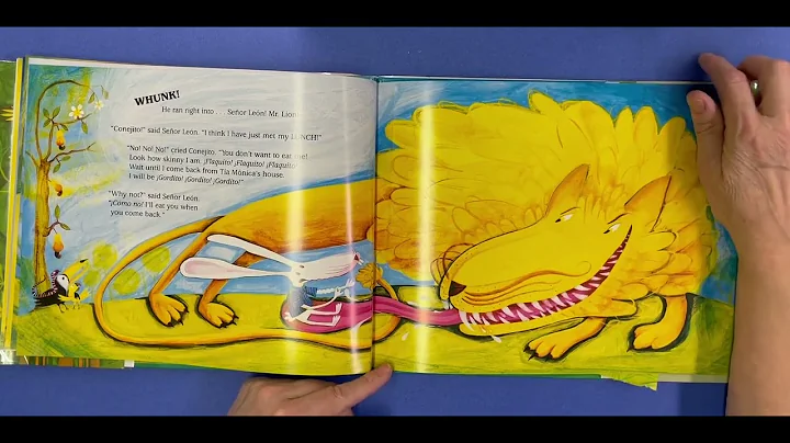Conejito: A Folktale from Panama by Margaret Read ...