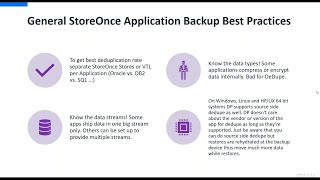 Tips & tricks de Data Protector: Cómo optimizar los procesos de deduplicación (Español)