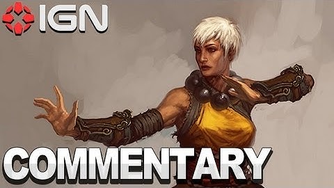 Diablo III - Beta Patch 13 Commentary