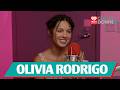 Olivia Rodrigo talks “Drop Dead”, Addison Rae, Living In A Haunted House and MORE!