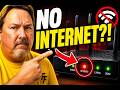 STOP Resetting Your Router — It’s Failing