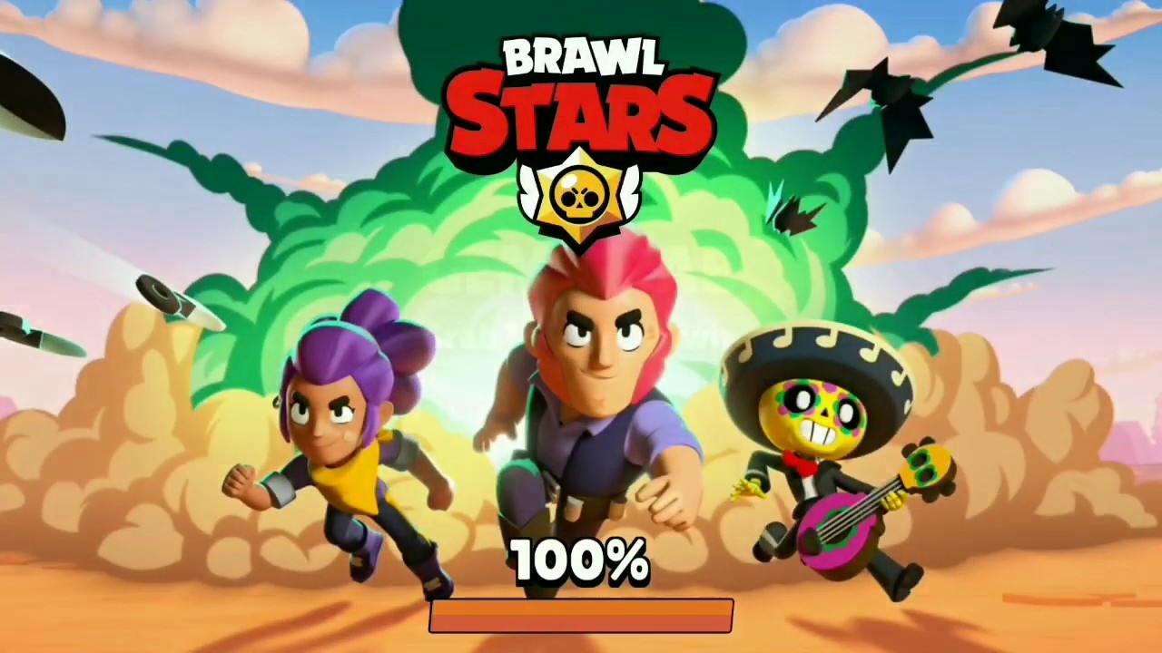 Brawl stars game play  gem grab  😀