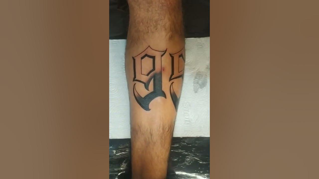 pirates p logo tattoo