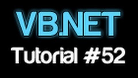 VB.NET Tutorial 52 - HttpWebRequest CookieContainer (Visual Basic 2008/2010)