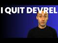Why I decided to quit Developer Relations for now