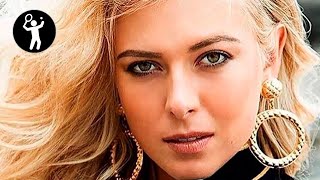 Athletic Beauty | MARIA SHARAPOVA