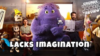 The IF Movie Lacks Imagination | Quick Review