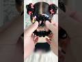 Baby girls ponytail hairstyles baby doll hairstyles baby girls cute hairstyles #hairstyle #hair