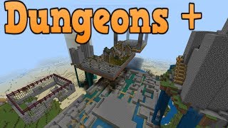Minecraft Bedrock Edition More Dungeons Addon (HELP)
