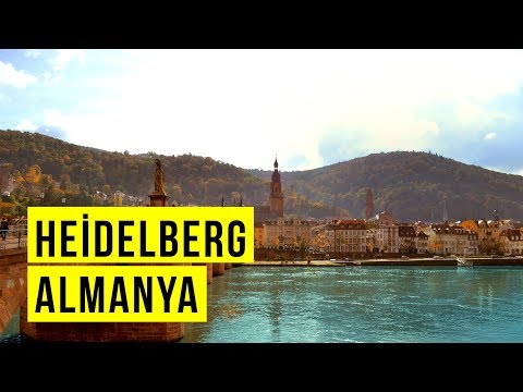 Video: Heidelberg'de Yapılacak En İyi Şeyler