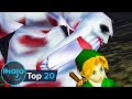 Top 20 Scariest Moments In Games For Kids