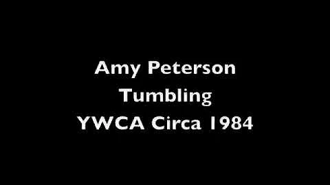 Amy Peterson (1984) Tumbling
