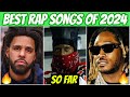 Best rap songs of 2024 so far 