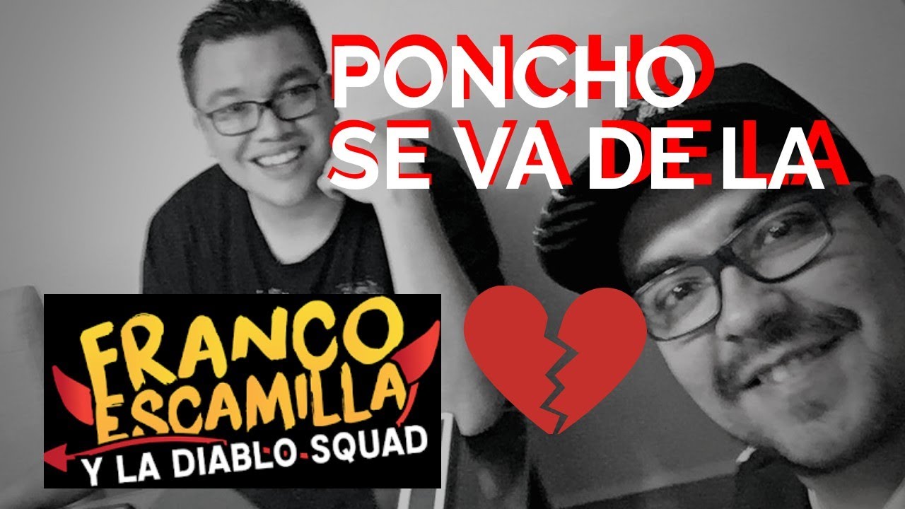 Poncho De Anda Se Va De La Diablo Squad YouTube poncho-de-anda-se-va-de-la-diablo-squad-youtube