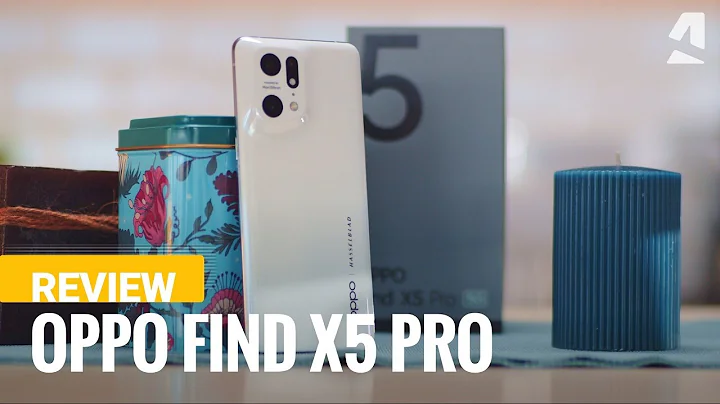 Oppo Find X5 Pro full review - DayDayNews