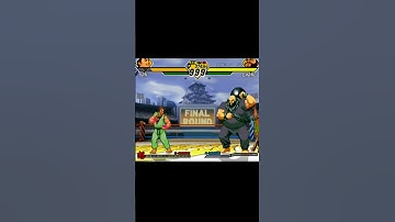 Retro Cheating :D #CapcomvsSnk2EOMillionaireFighting2001 #GameCube #Nintendo #GC #Gaming #CheatCodes