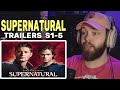 Jerbear reacts to supernatural season 15 trailer