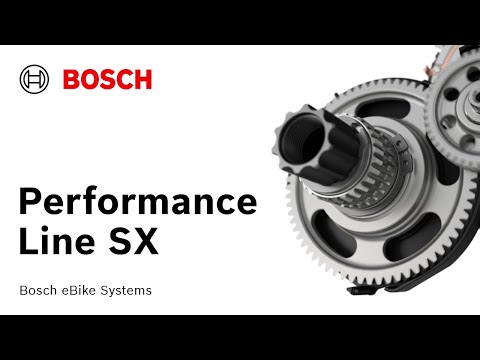 Performance Line SX Vídeo explicativo