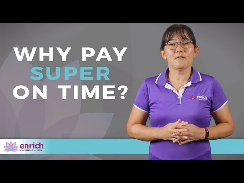 What Happens if You Don't Pay Super On Time?