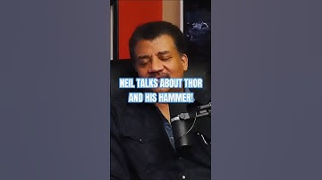 Neil De Grase Tyson Was Wrong About Thor