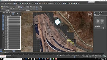 VR (Virtual Reality) Creation Using the AEC Collection :Part 3 of 4  VR Level 1 – Drone to VR